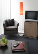 Albert Heights serviced apartments melbourne