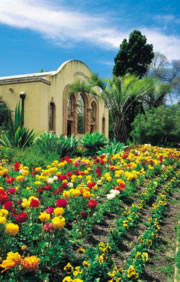 Fitzroy Gardens
